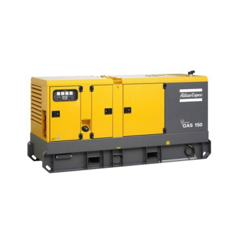Aggregaat 150 kVA