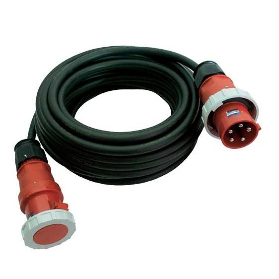 Krachtkabel 125A 25 meter