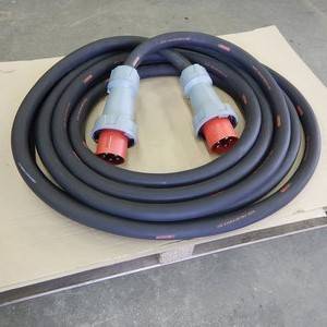 Krachtkabel 125A 25 meter